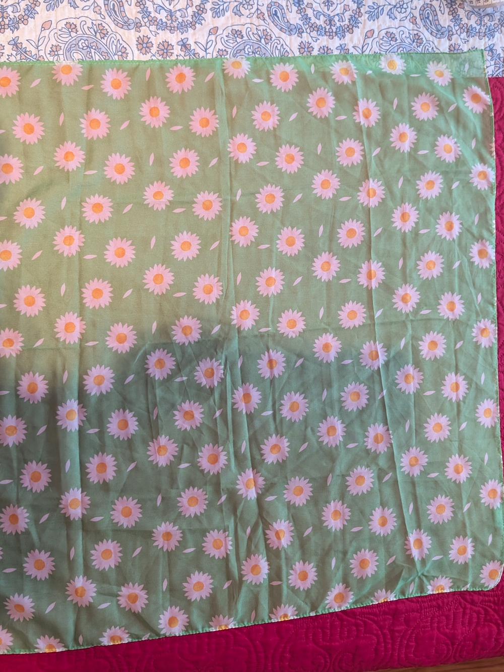 Erstwilder Scarf - Daisy
